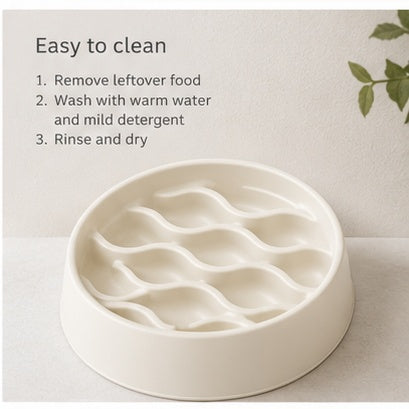 AntiChoke 2.0 Dog Bowl