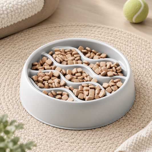 AntiChoke 2.0 Dog Bowl